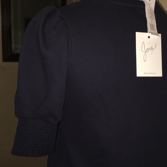 New w tag Short Sleeve Classy Joie Top - Picture 4 of 8